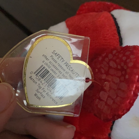 Beanie Baby Jester - Picture 3 of 4